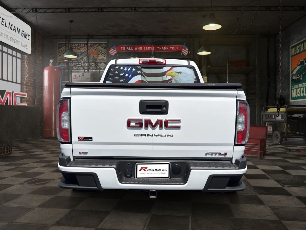 2022 GMC Canyon AT4 w/Cloth