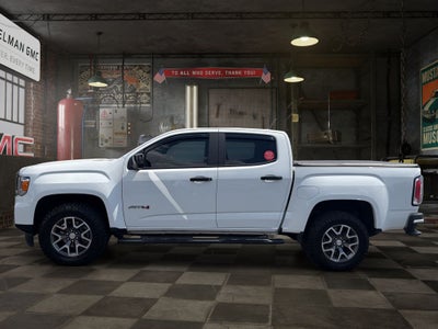 2022 GMC Canyon AT4 w/Cloth