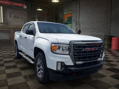 2022 GMC Canyon AT4 w/Cloth