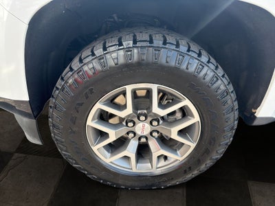 2022 GMC Canyon AT4 w/Cloth