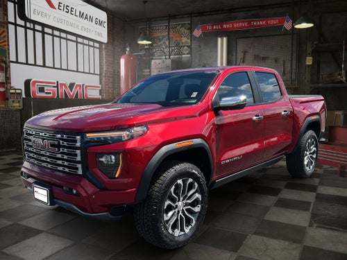 2026 GMC Canyon Denali