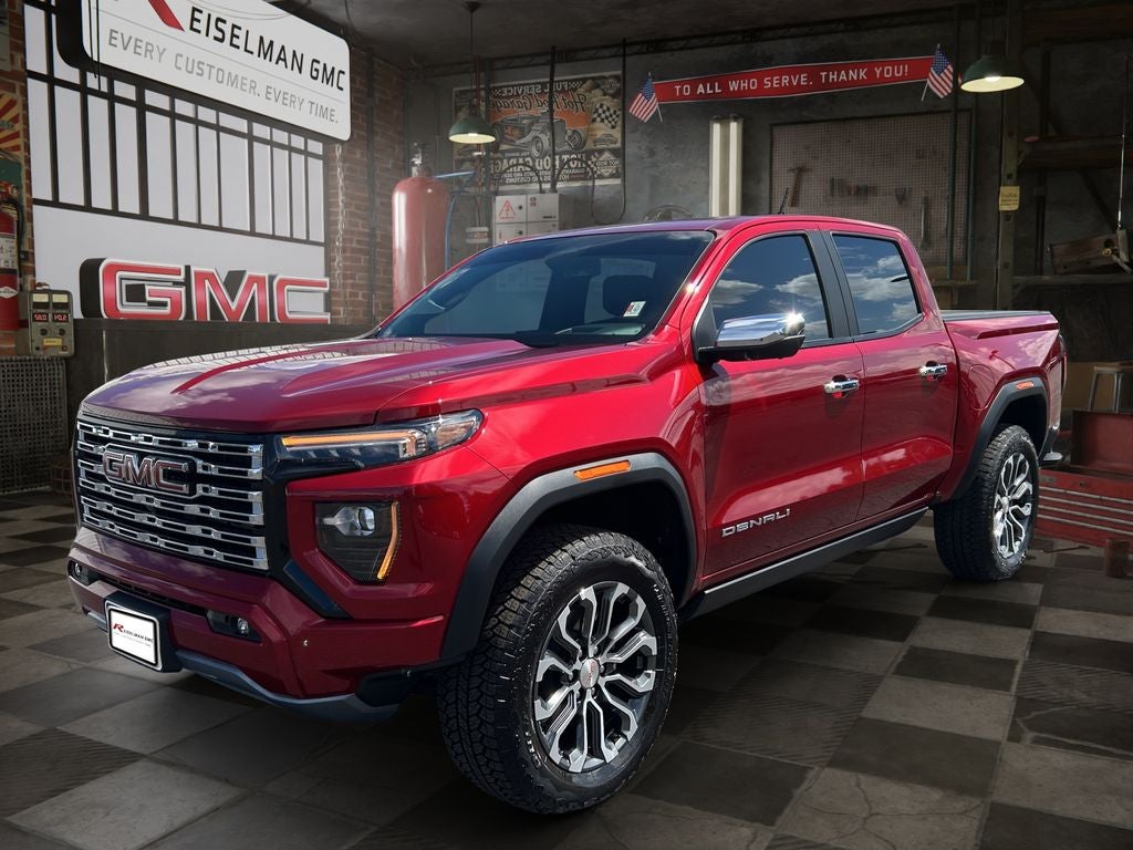2026 GMC Canyon Denali