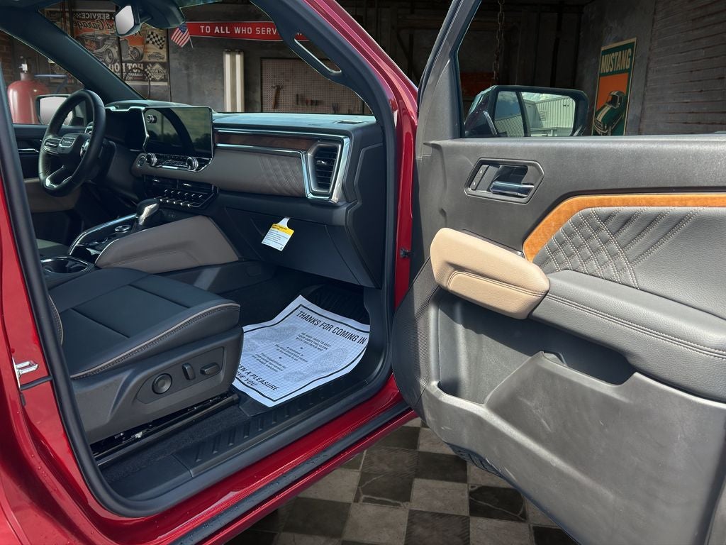 2026 GMC Canyon Denali