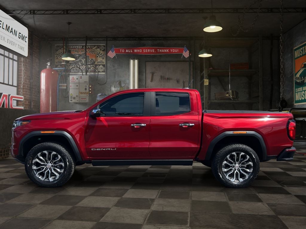 2026 GMC Canyon Denali