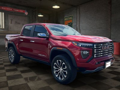 2026 GMC Canyon Denali
