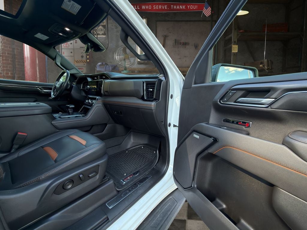 2022 GMC Sierra 1500 AT4
