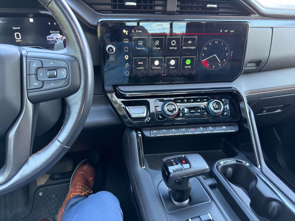 2022 GMC Sierra 1500 AT4