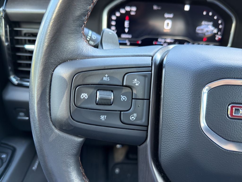 2022 GMC Sierra 1500 AT4