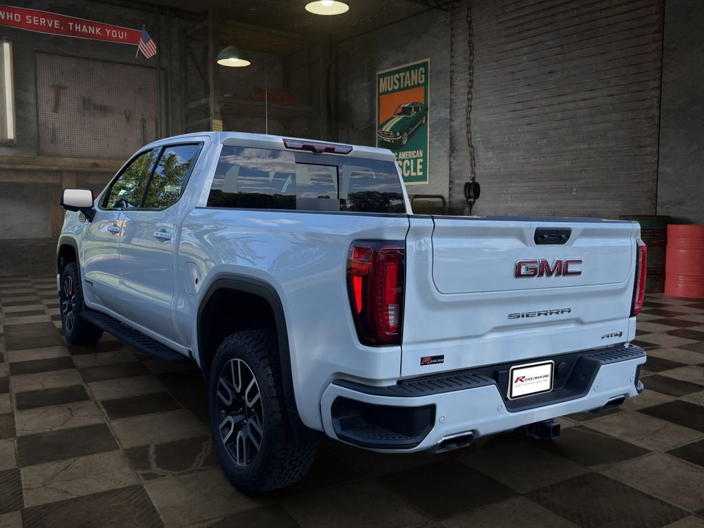 2022 GMC Sierra 1500 AT4