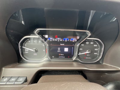 2019 GMC Sierra 1500 Denali