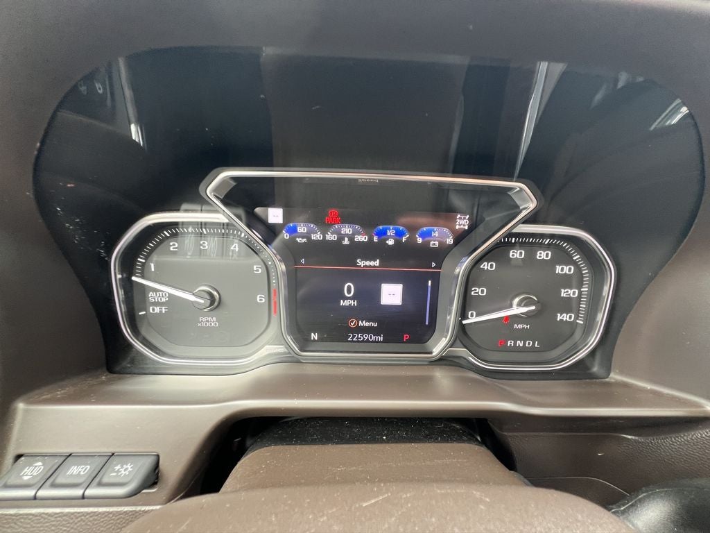 2019 GMC Sierra 1500 Denali