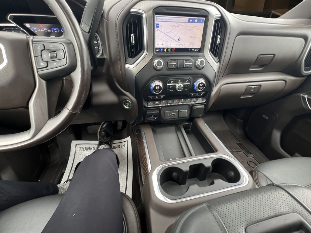 2019 GMC Sierra 1500 Denali