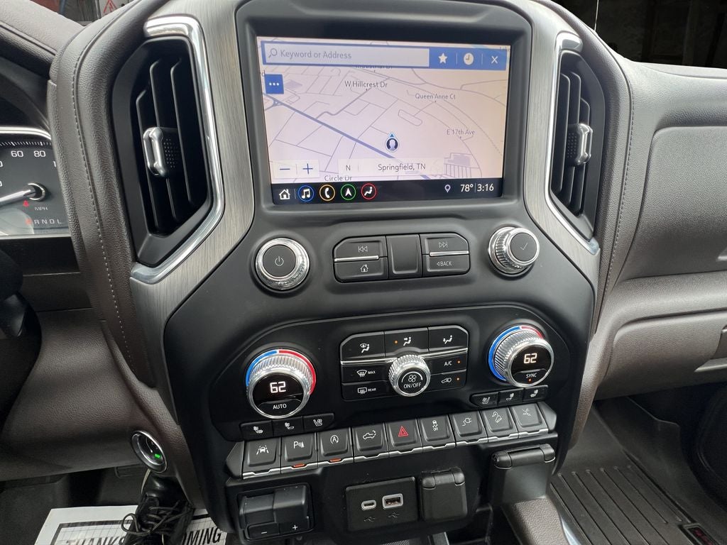 2019 GMC Sierra 1500 Denali