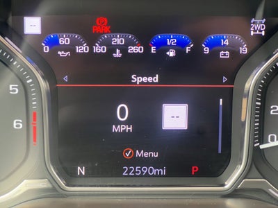 2019 GMC Sierra 1500 Denali