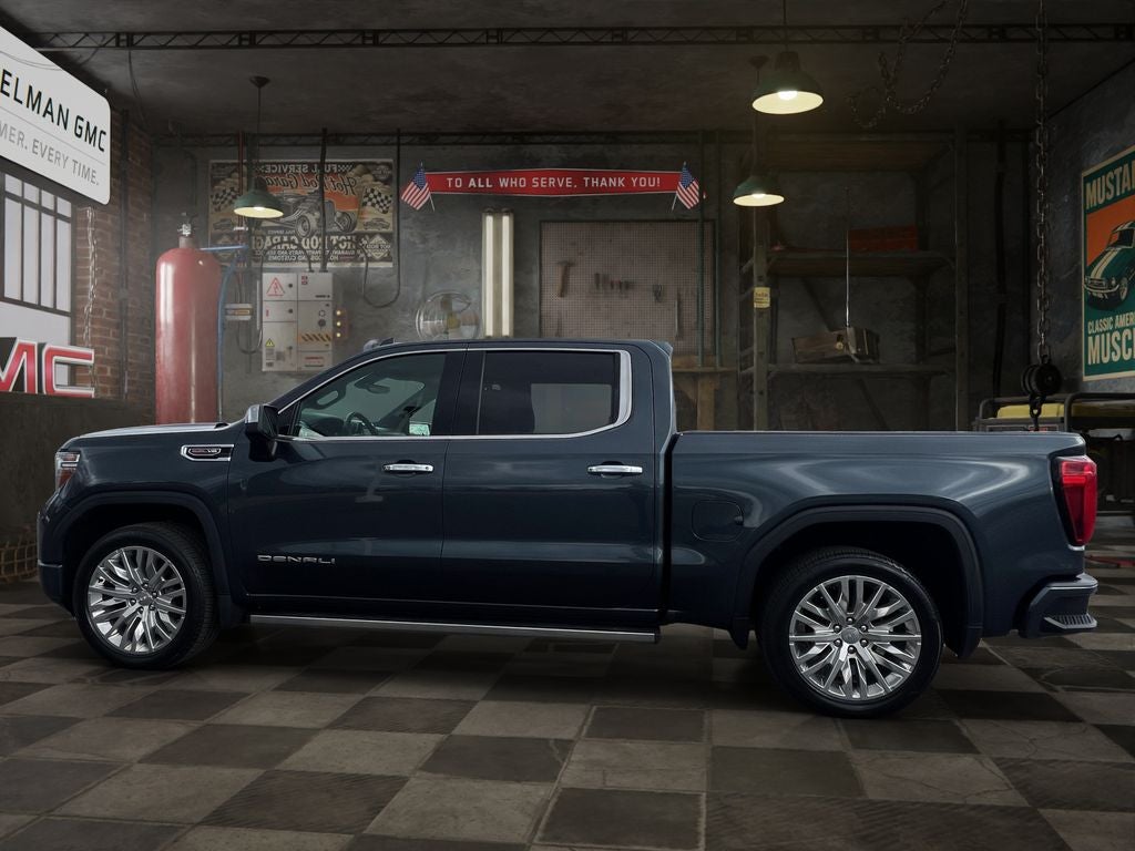 2019 GMC Sierra 1500 Denali