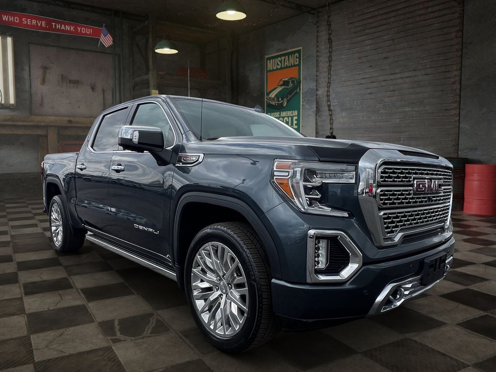 2019 GMC Sierra 1500 Denali