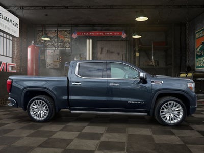 2019 GMC Sierra 1500 Denali