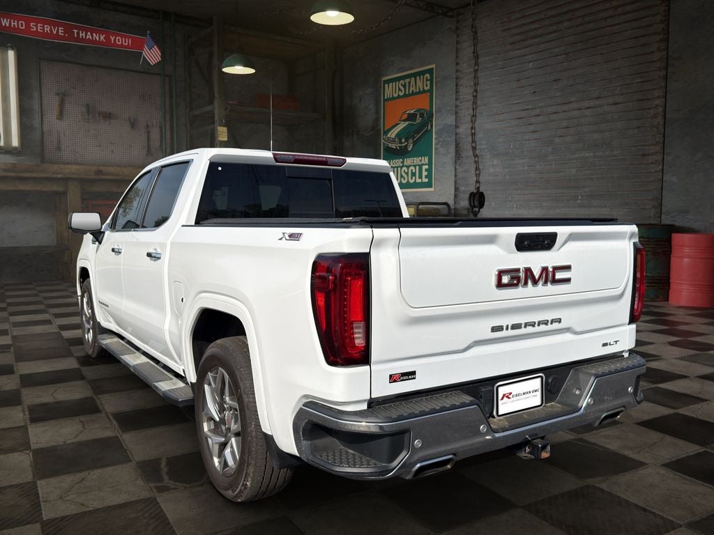 2023 GMC Sierra 1500 SLT