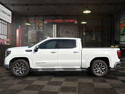2023 GMC Sierra 1500 SLT