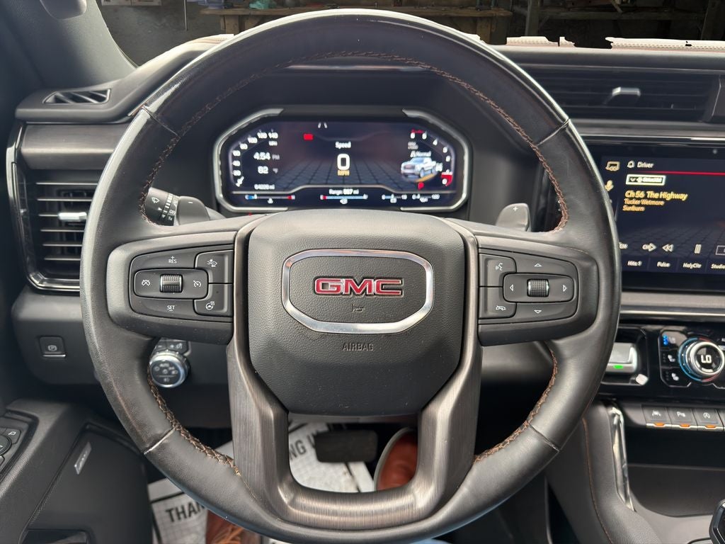 2023 GMC Sierra 1500 AT4