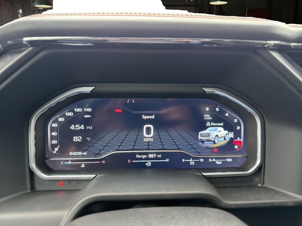 2023 GMC Sierra 1500 AT4