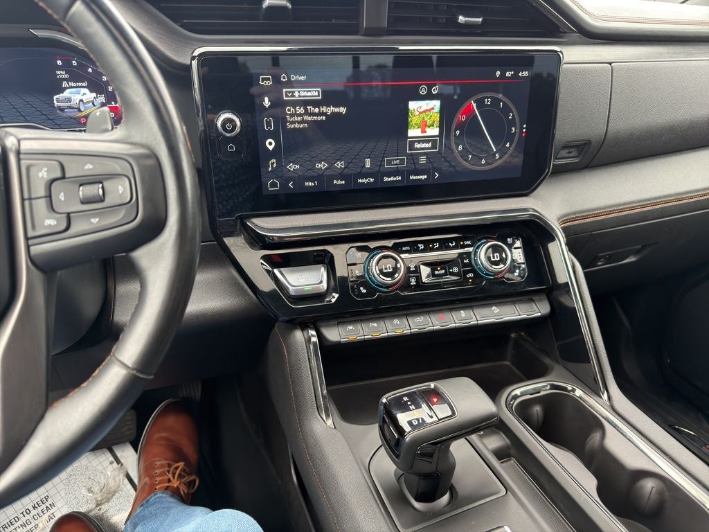 2023 GMC Sierra 1500 AT4