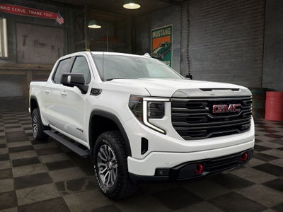 2023 GMC Sierra 1500 AT4
