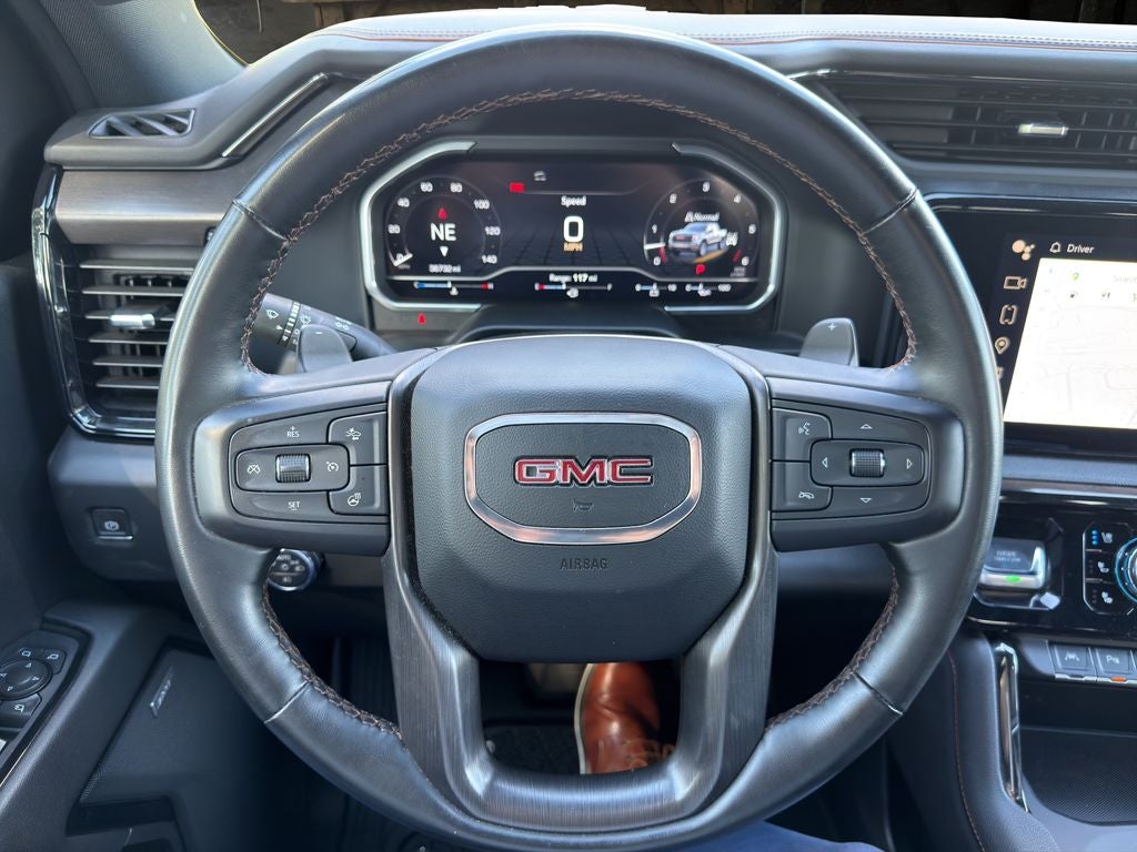 2023 GMC Sierra 1500 AT4