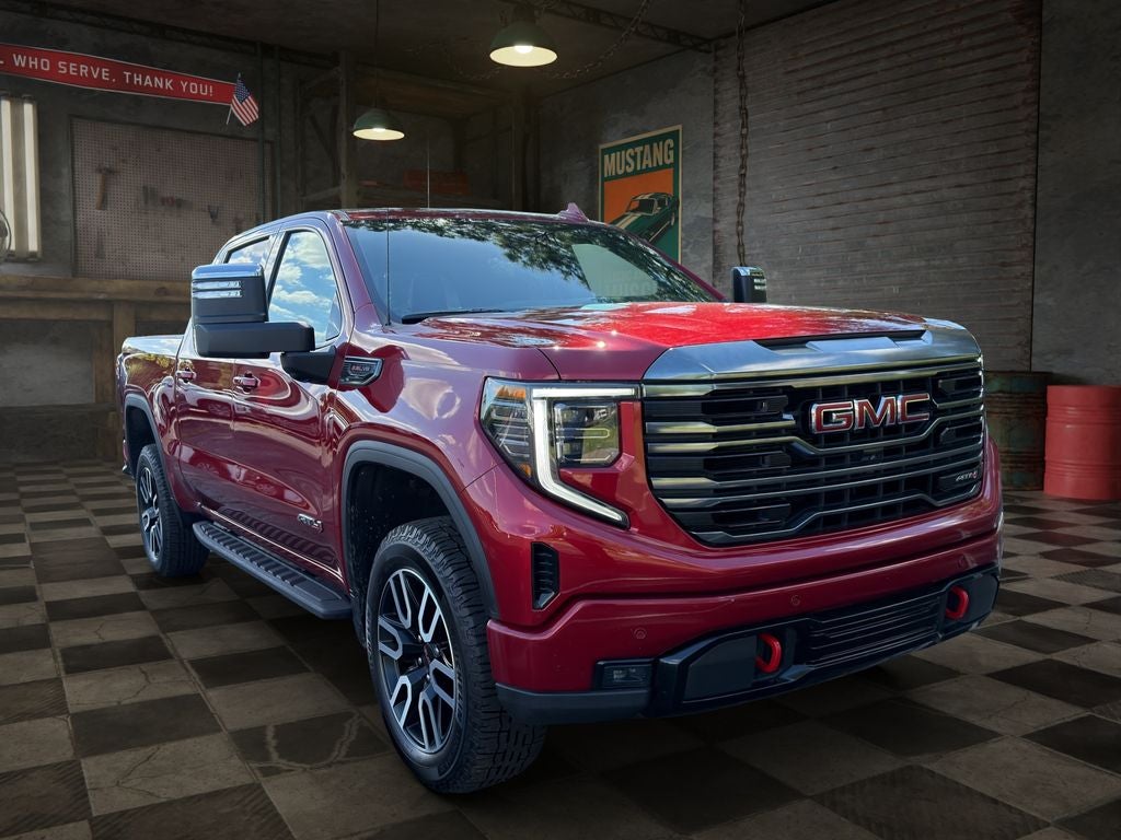 2023 GMC Sierra 1500 AT4