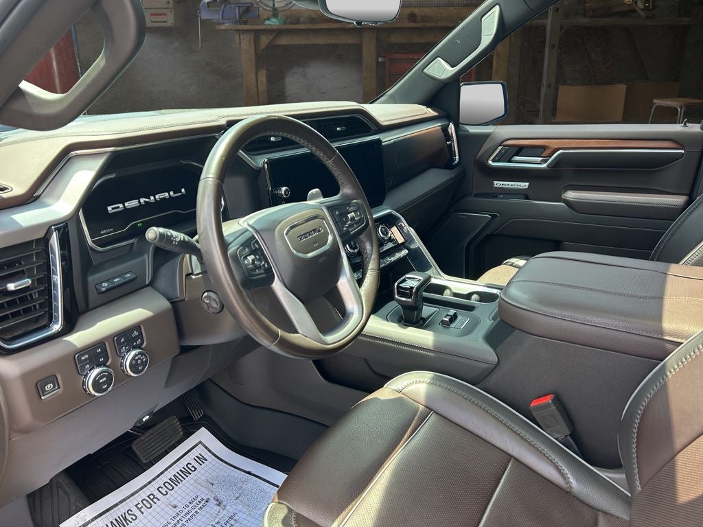 2023 GMC Sierra 1500 Denali