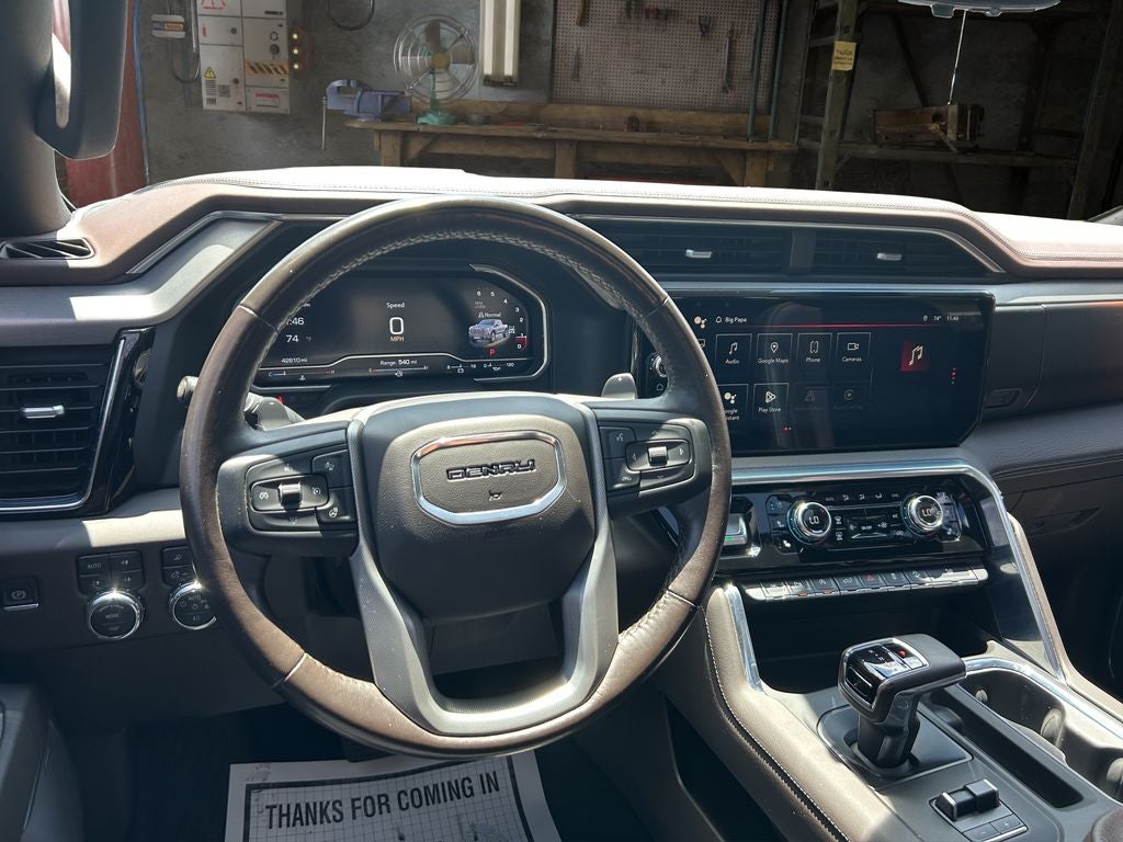 2023 GMC Sierra 1500 Denali