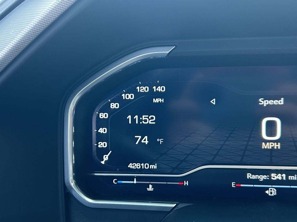 2023 GMC Sierra 1500 Denali