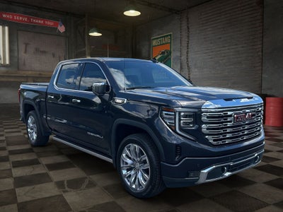2023 GMC Sierra 1500 Denali