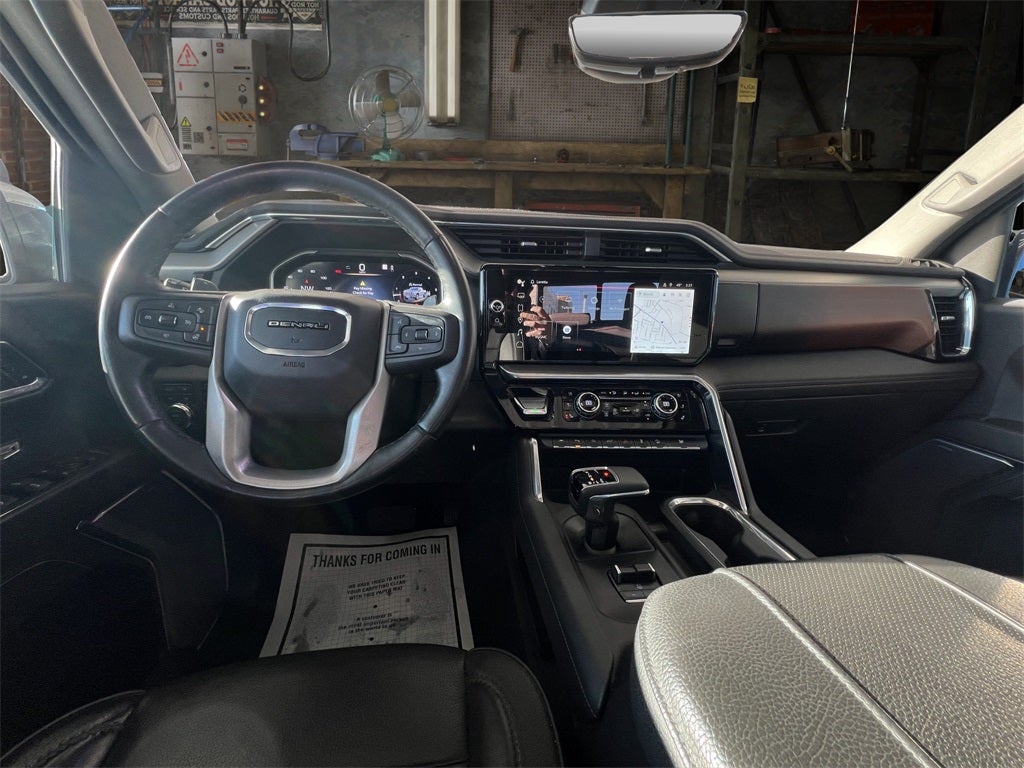 2023 GMC Sierra 1500 Denali