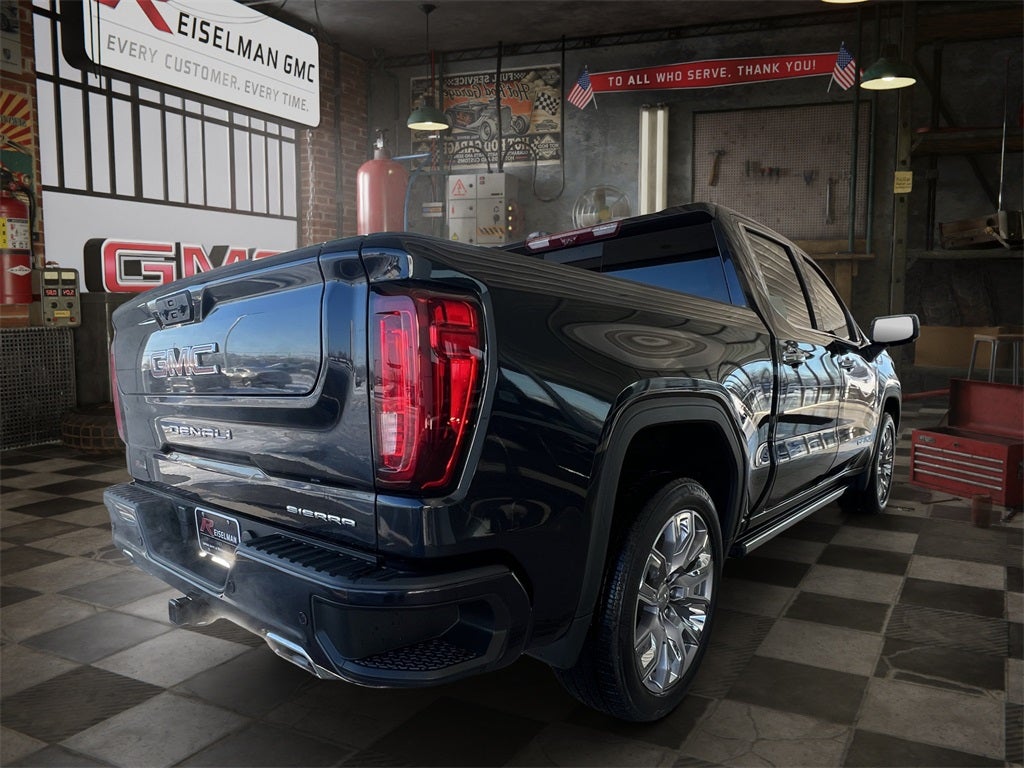 2023 GMC Sierra 1500 Denali