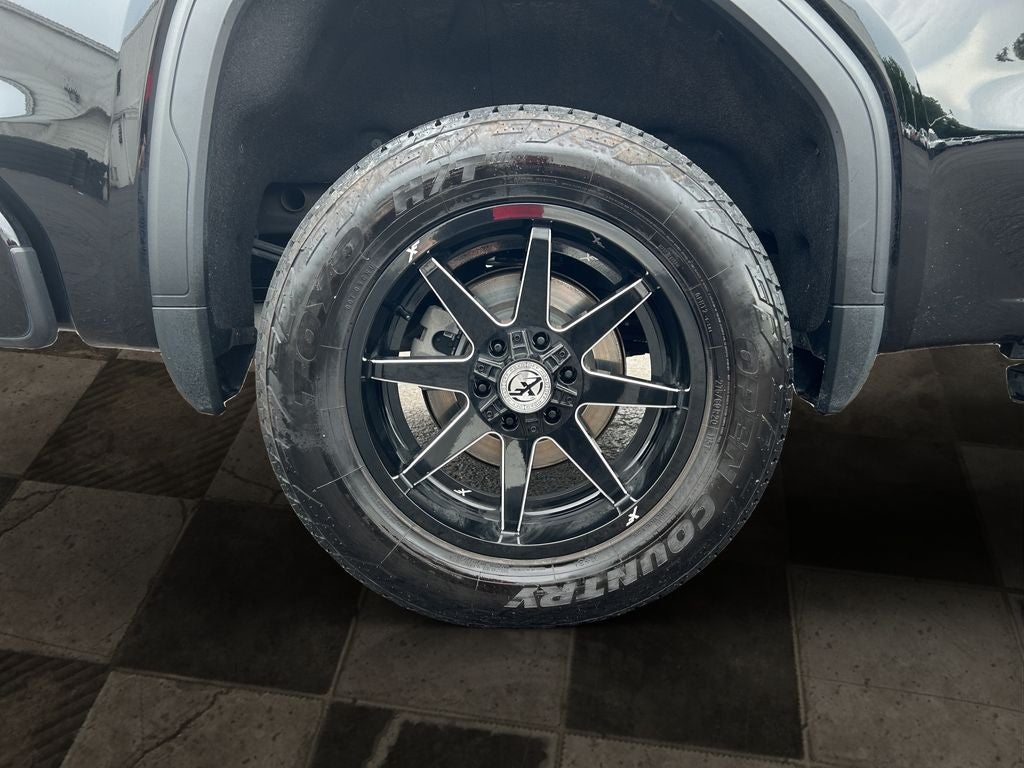 2022 GMC Sierra 1500 Denali