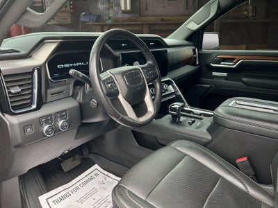 2022 GMC Sierra 1500 Denali