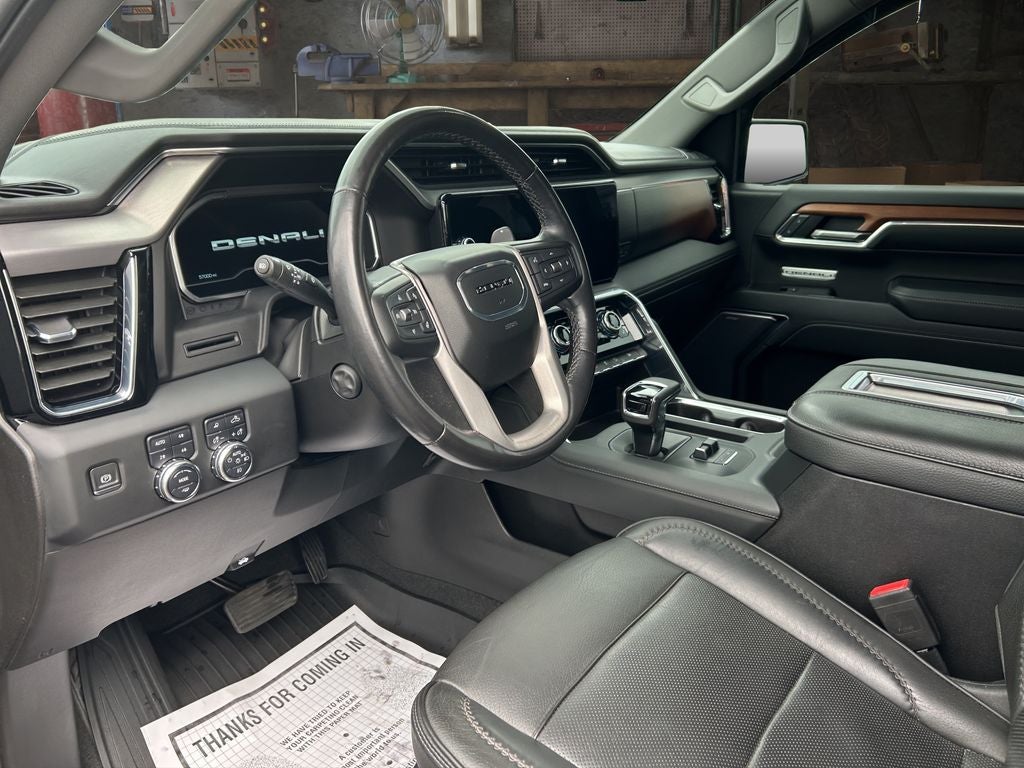 2022 GMC Sierra 1500 Denali