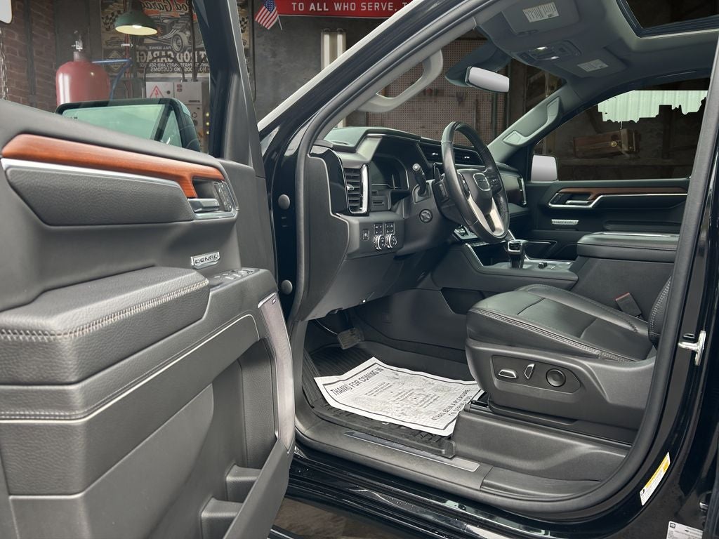 2022 GMC Sierra 1500 Denali