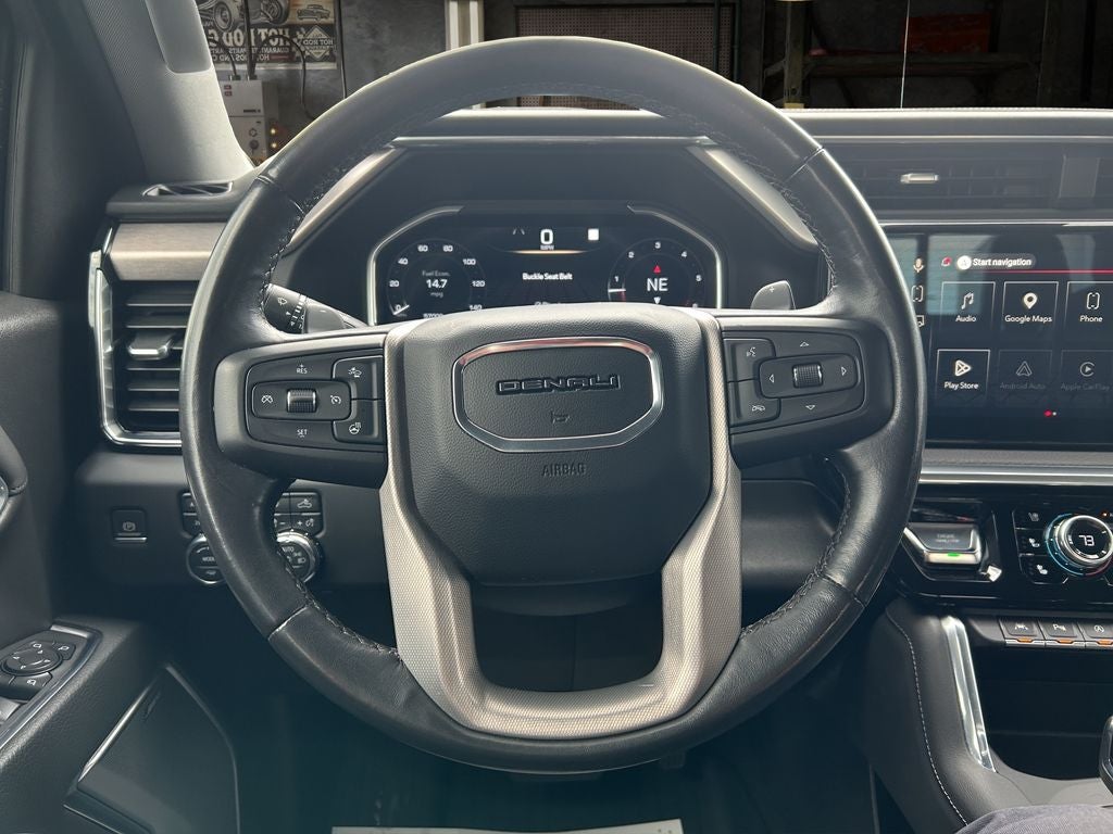 2022 GMC Sierra 1500 Denali