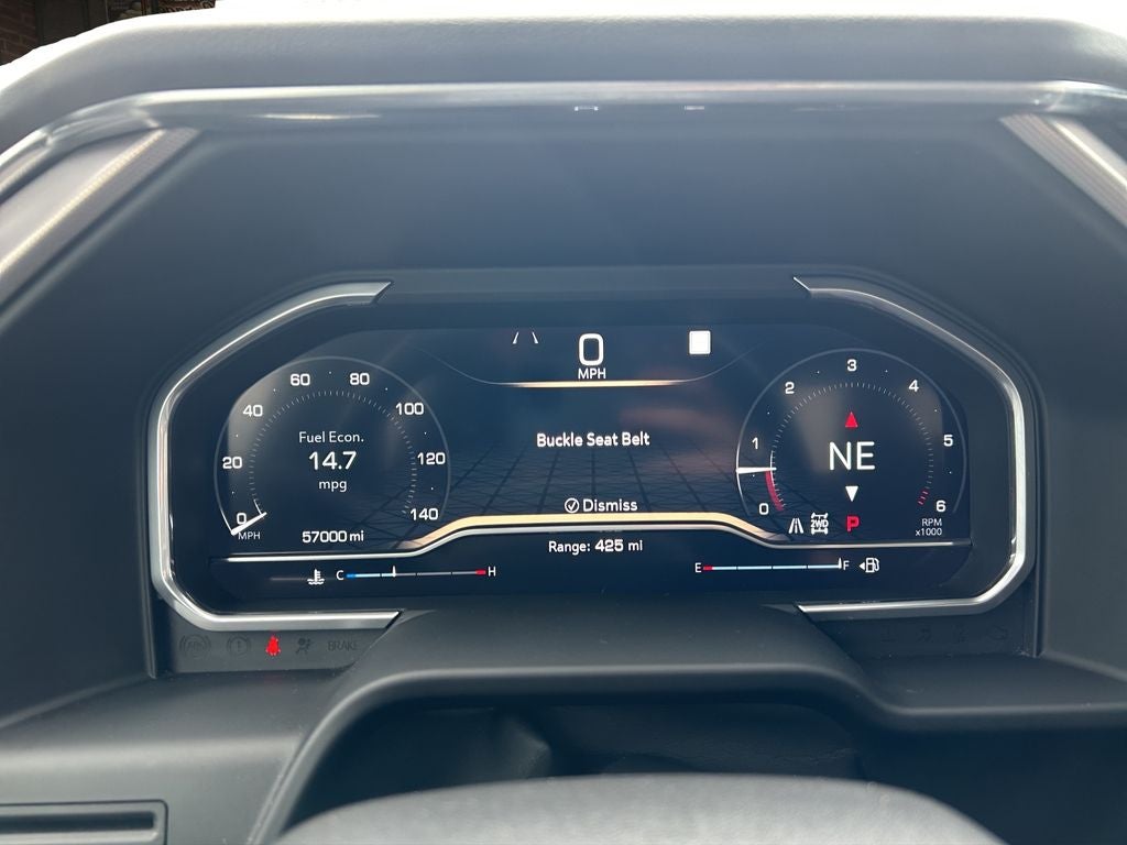 2022 GMC Sierra 1500 Denali