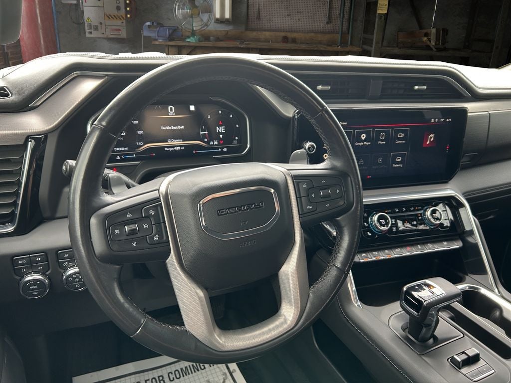 2022 GMC Sierra 1500 Denali