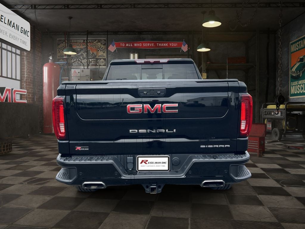 2022 GMC Sierra 1500 Denali