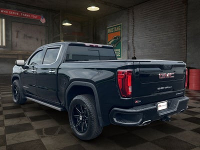 2022 GMC Sierra 1500 Denali