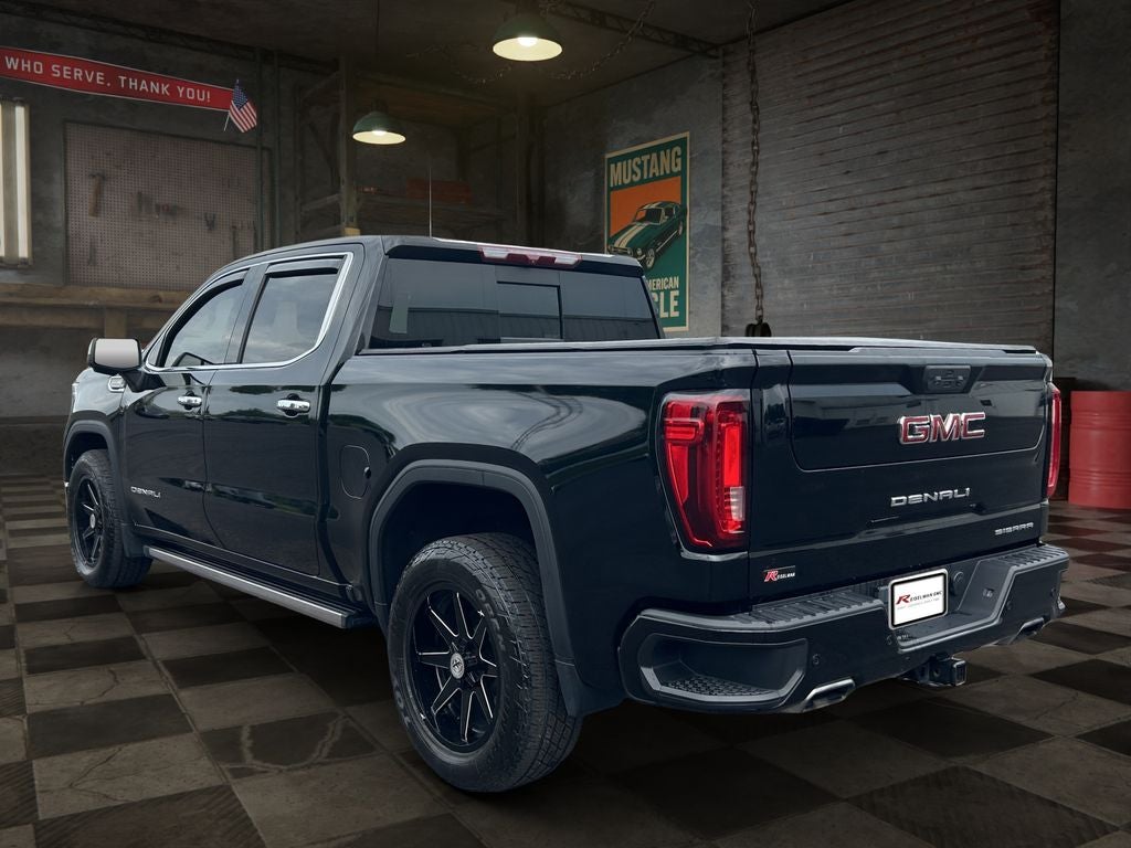 2022 GMC Sierra 1500 Denali