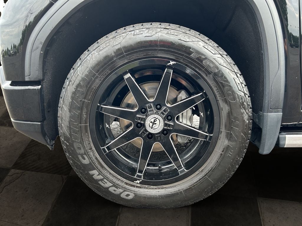 2022 GMC Sierra 1500 Denali