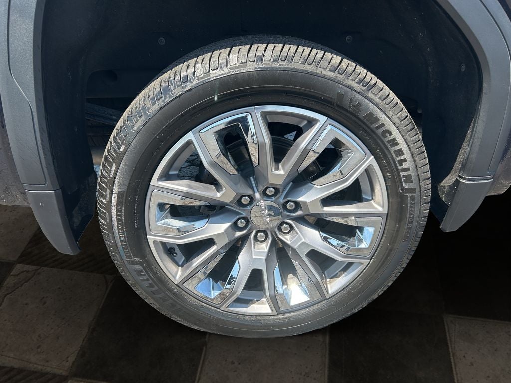 2025 GMC Sierra 1500 Denali