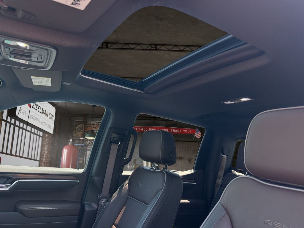 2025 GMC Sierra 1500 Denali
