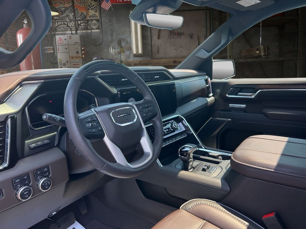 2025 GMC Sierra 1500 Denali