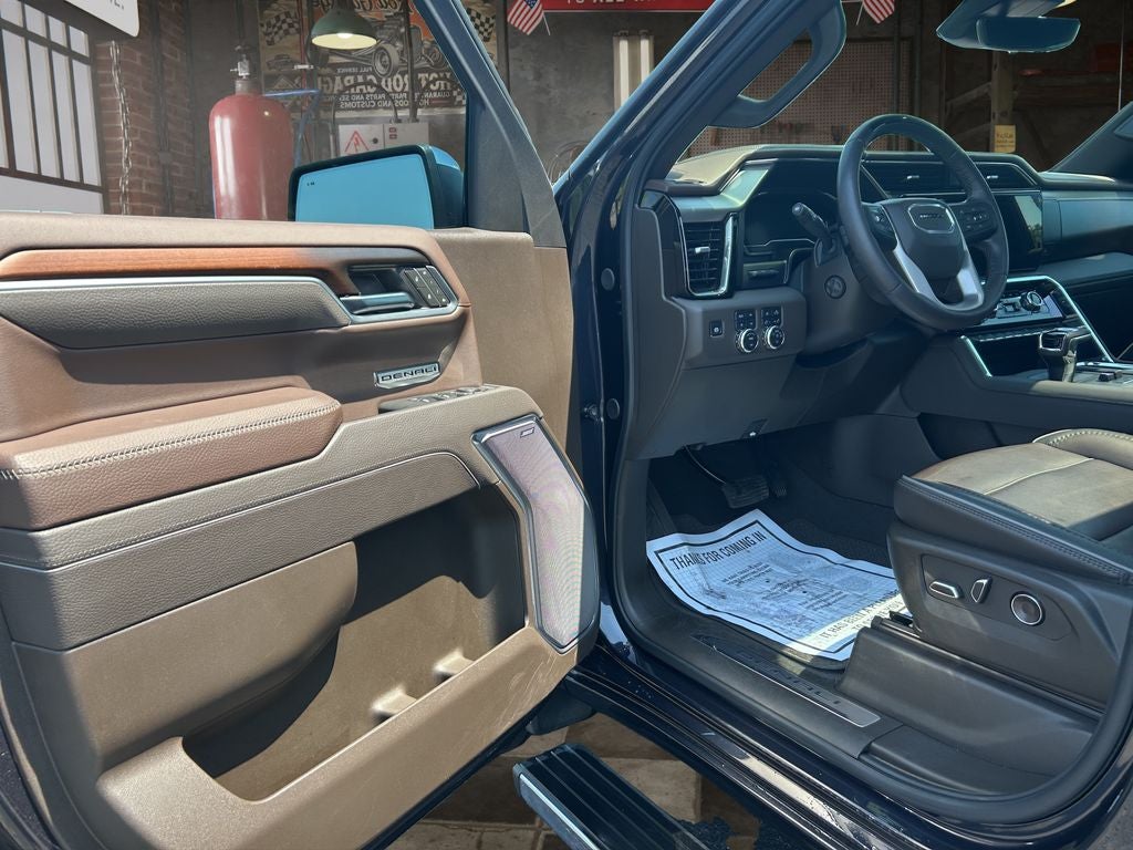 2025 GMC Sierra 1500 Denali